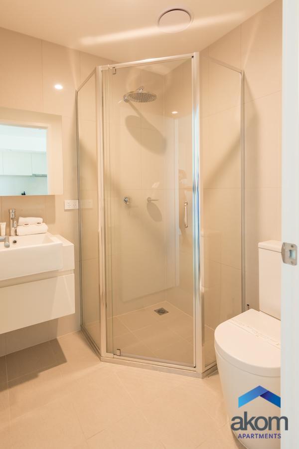Akom Melbourne Aparthotel Luaran gambar