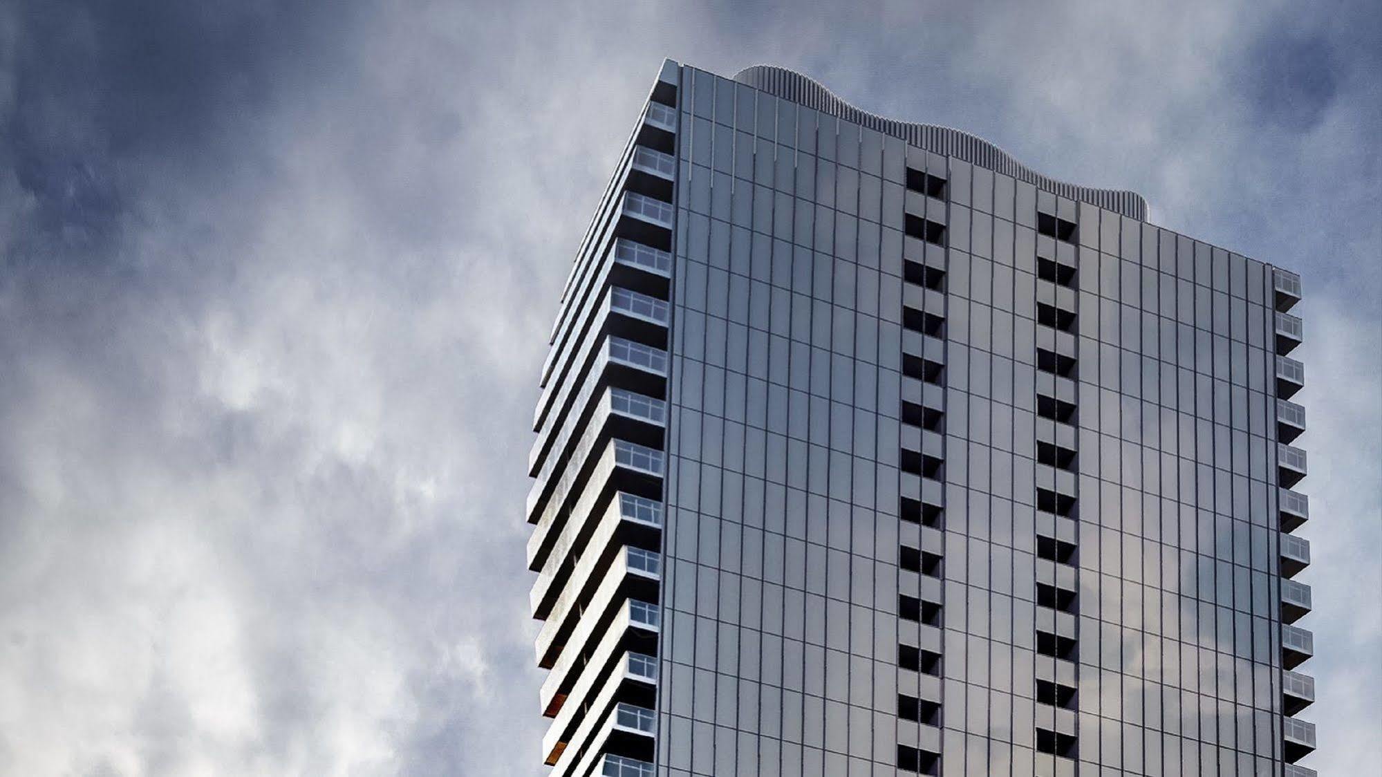 Akom Melbourne Aparthotel Luaran gambar